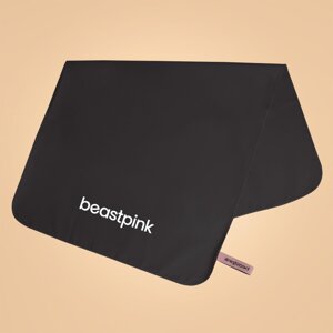 BeastPink Mini Sports Towel Shadow