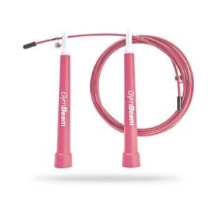 GymBeam Jump Rope Pink