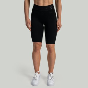 STRIX Women‘s Lunar Biker Shorts Black