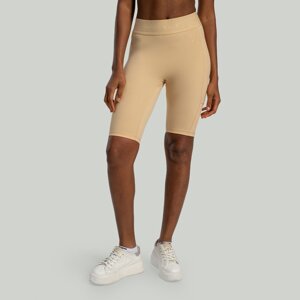 STRIX Women‘s Lunar Biker Shorts Sandshell