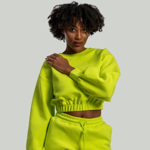 STRIX Women‘s Lunar Cropped Jumper Black