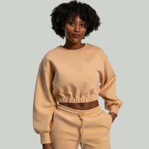 STRIX Women‘s Lunar Cropped Jumper Black