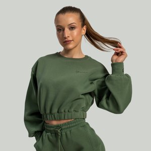 STRIX Women‘s Lunar Cropped Jumper Black
