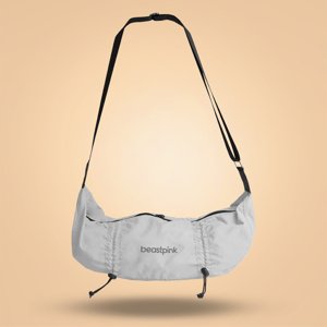 BeastPink Sling Bag Hyper Ivory