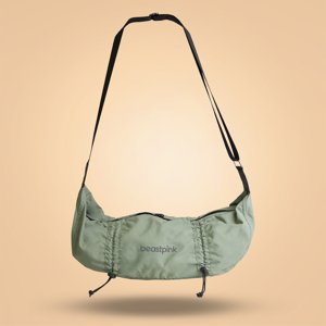 BeastPink Sling Bag Hyper Olivine