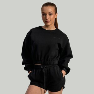 STRIX Women‘s Lunar Cropped Jumper Black