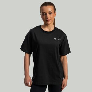 STRIX Women‘s Lunar Oversized Tee Black