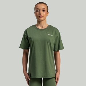 STRIX Women‘s Lunar Oversized Tee Cedar Green
