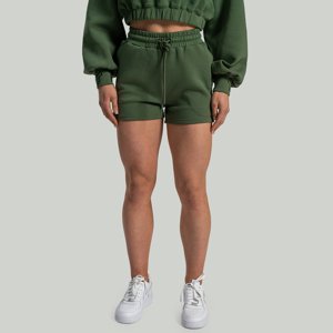 STRIX Ženske kratke hlače Lunar Cedar Green