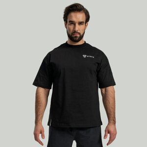 STRIX Muška oversized majica Black