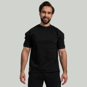 STRIX Muška majica Oversized Heavy Black