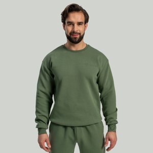 STRIX Muška dukserica Relaxed Cedar Green
