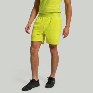 STRIX Muške kratke hlače Lunar Chartreuse
