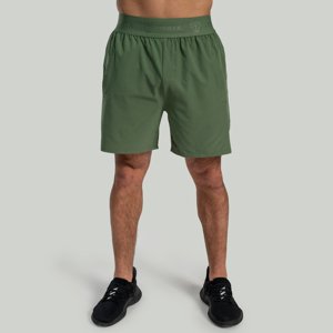 STRIX Muške kratke hlače Lunar Cedar Green