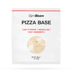 GymBeam Tijesto za Pizzu