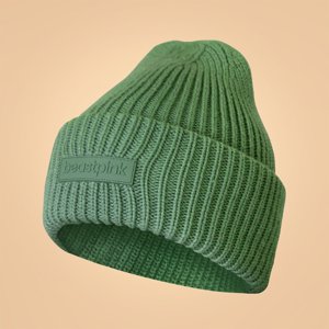 BeastPink Winter Beanie Olivine