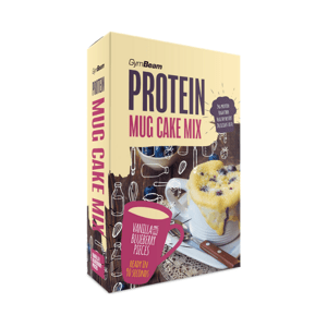 GymBeam Proteinski Mug Cake Mix 500 g