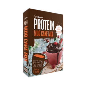 GymBeam Proteinski Mug Cake Mix 500 g