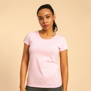 BeastPink Women‘s T-shirt BeastPink Light Pink