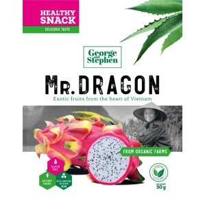 George and Stephen Mr. Dragon