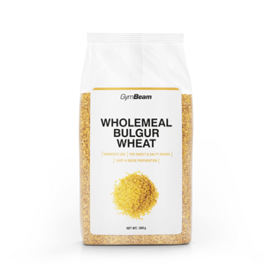 GymBeam Integralni bulgur