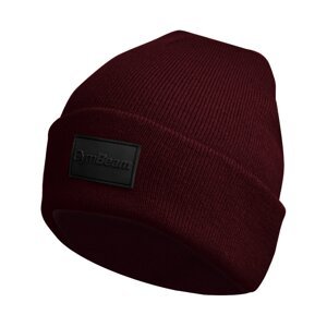 GymBeam Polar Beanie Burgundy