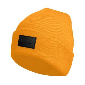 GymBeam Polar Beanie Mustard