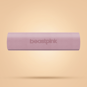 BeastPink Yoga Mat Pink