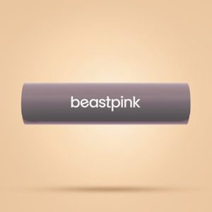 BeastPink Pro Yoga Mat Pink