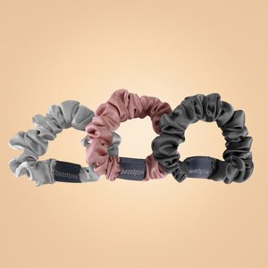 BeastPink Set of Scrunchies Mix