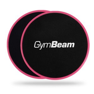 GymBeam Core Sliders Pink