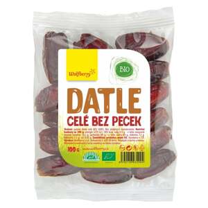 Wolfberry BIO Whole dates