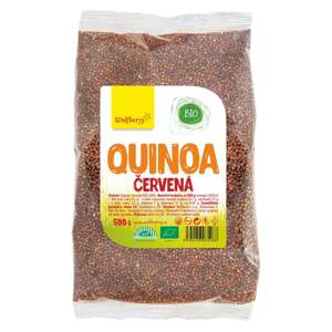 Wolfberry BIO Red Quinoa
