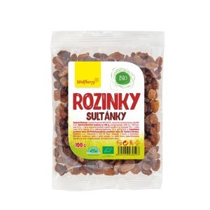 Wolfberry Dried Raisins