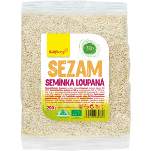 Wolfberry BIO Sesame seed peeled