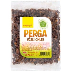 Wolfberry Bee Bread Perga