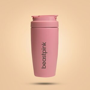 BeastPink Thermo Tumbler 500 ml Pink
