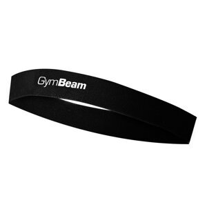 GymBeam Headband Antislip Black