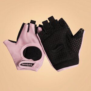 BeastPink Women‘s Hyper Fitness Gloves Pink