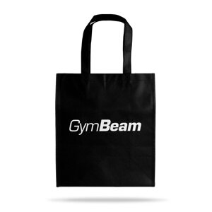 GymBeam Shopping Bag Black