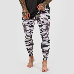 GymBeam Muške tajice Camo