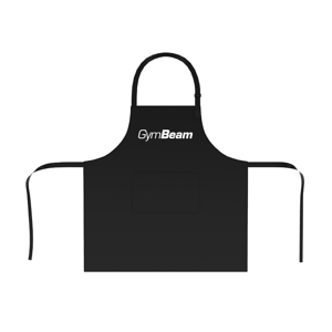 GymBeam Kitchen Apron Black