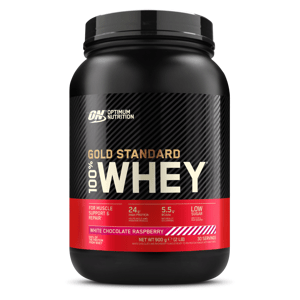 Optimum Nutrition 100% Whey Gold Standard