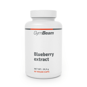 GymBeam - Blueberry extract