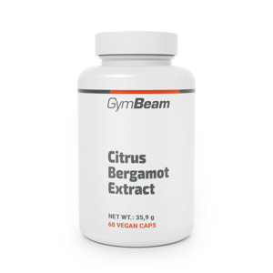 GymBeam - Bergamot ekstrakt