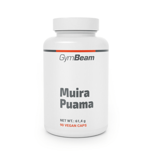 GymBeam - Muira puama