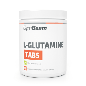 GymBeam L-Glutamin TABS