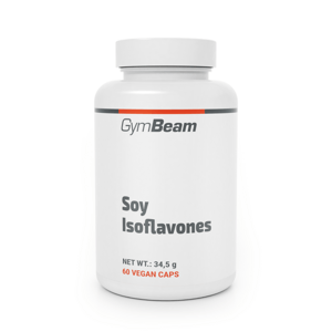 GymBeam Soy isoflavones