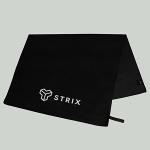 STRIX Sport Towel Medium Essential Black