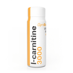 GymBeam L-karnitin 3000 Liquid Shot